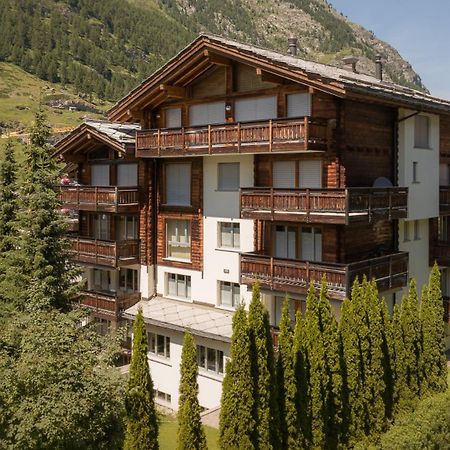 Casa Della Luce Apartments By Zermatt Premium Apartments Exteriör bild