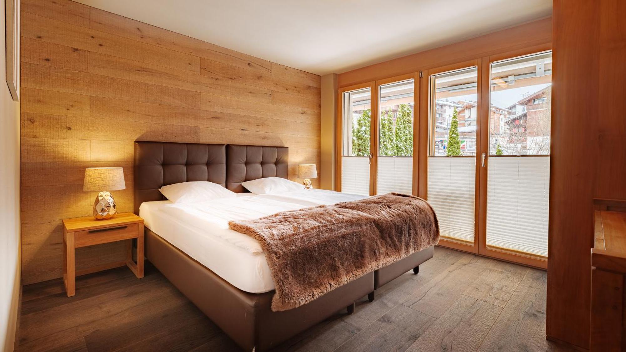 Casa Della Luce Apartments By Zermatt Premium Apartments Exteriör bild