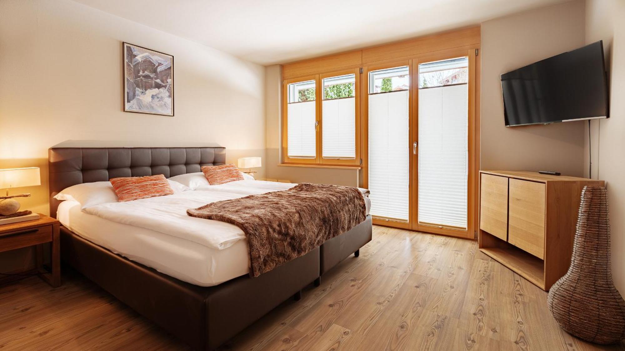 Casa Della Luce Apartments By Zermatt Premium Apartments Exteriör bild