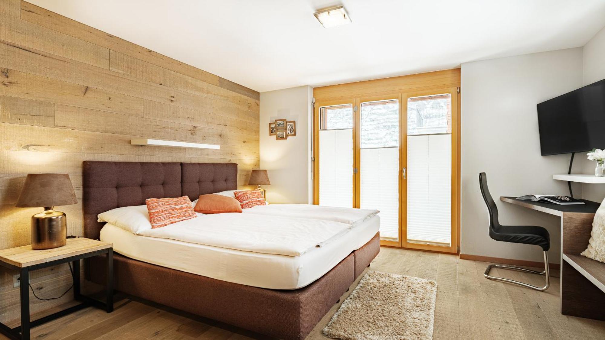 Casa Della Luce Apartments By Zermatt Premium Apartments Exteriör bild